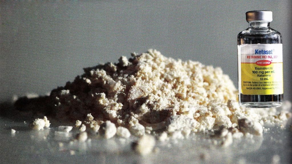 ketamine powder