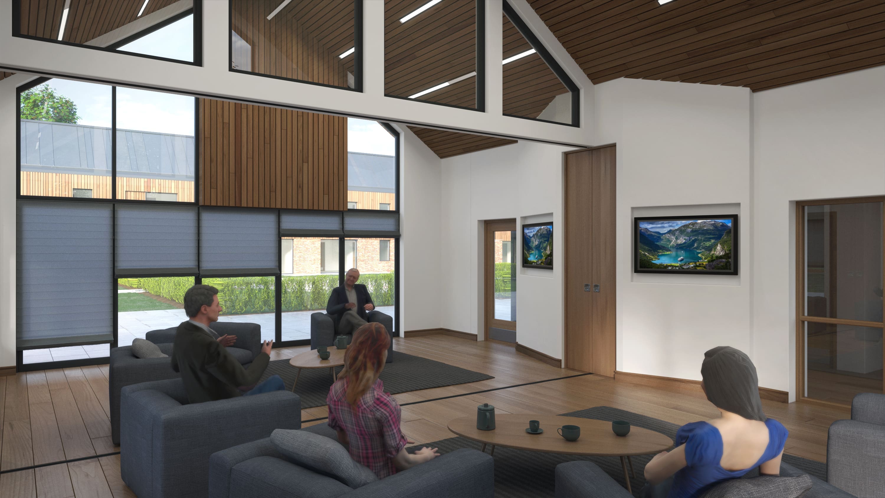 The Delamere Experience