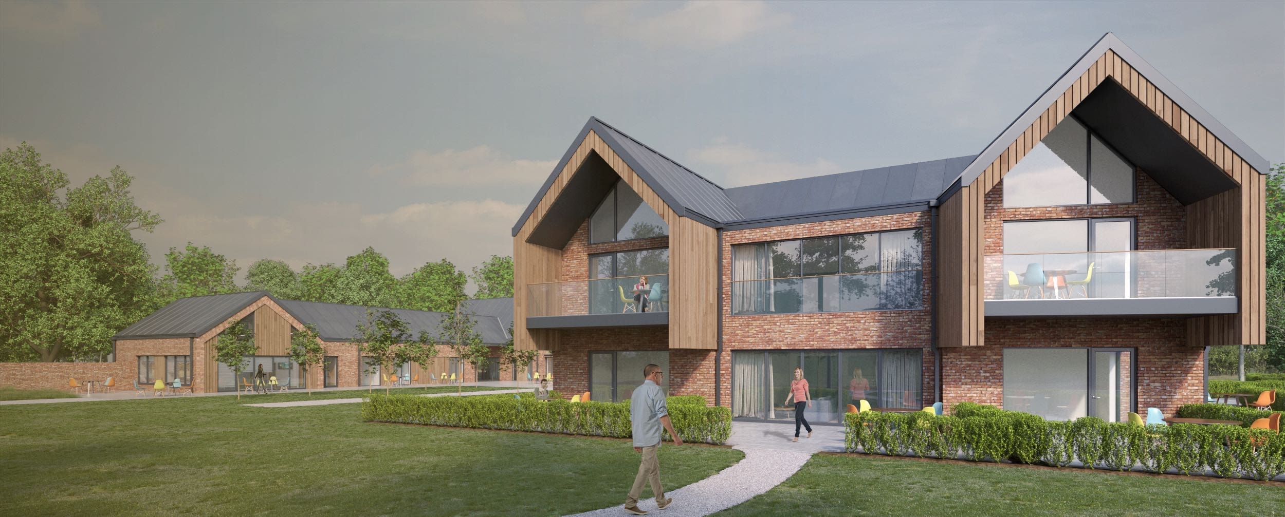 The Delamere Treatment Model