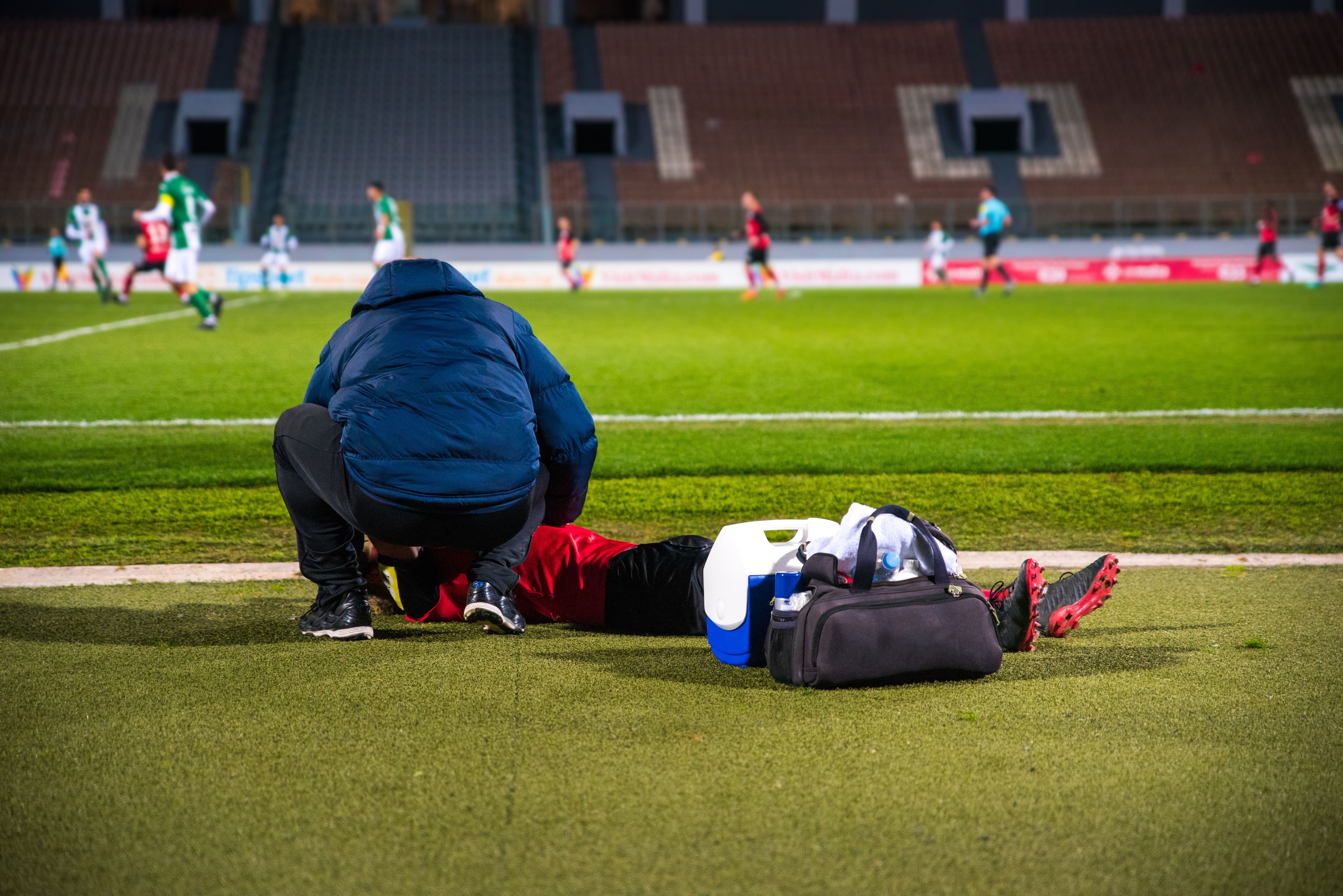 Drugs in football: Addiction and doping in the game