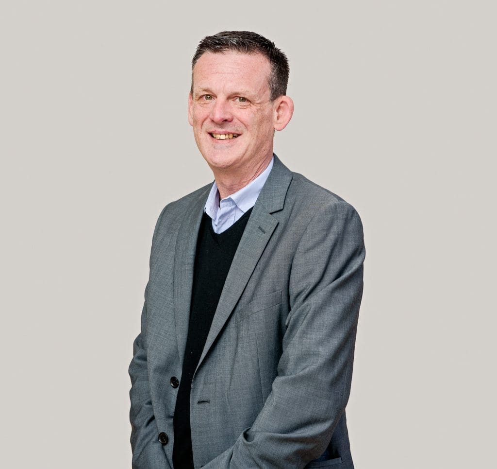 Alex Molyneux, Admissions Manager at Delamere Rehab