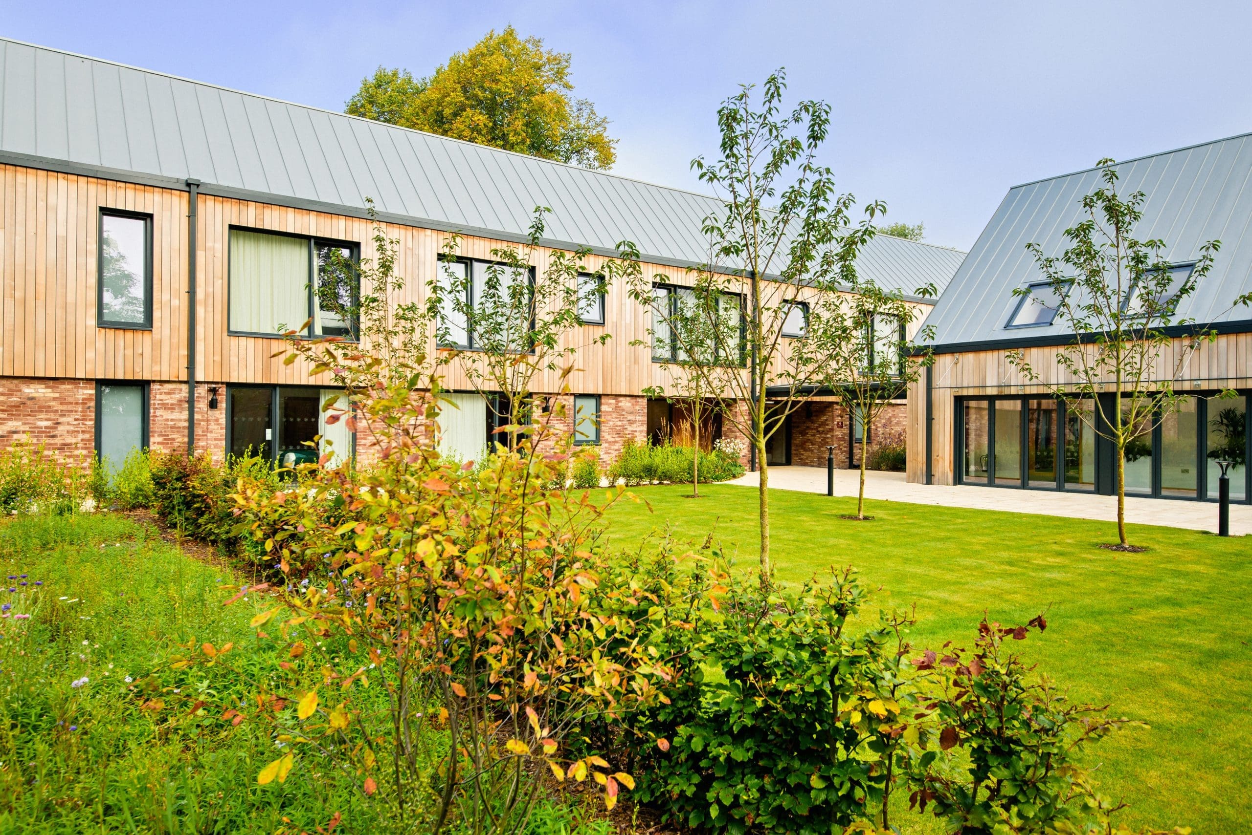 Detox and recovery support at Delamere clinic