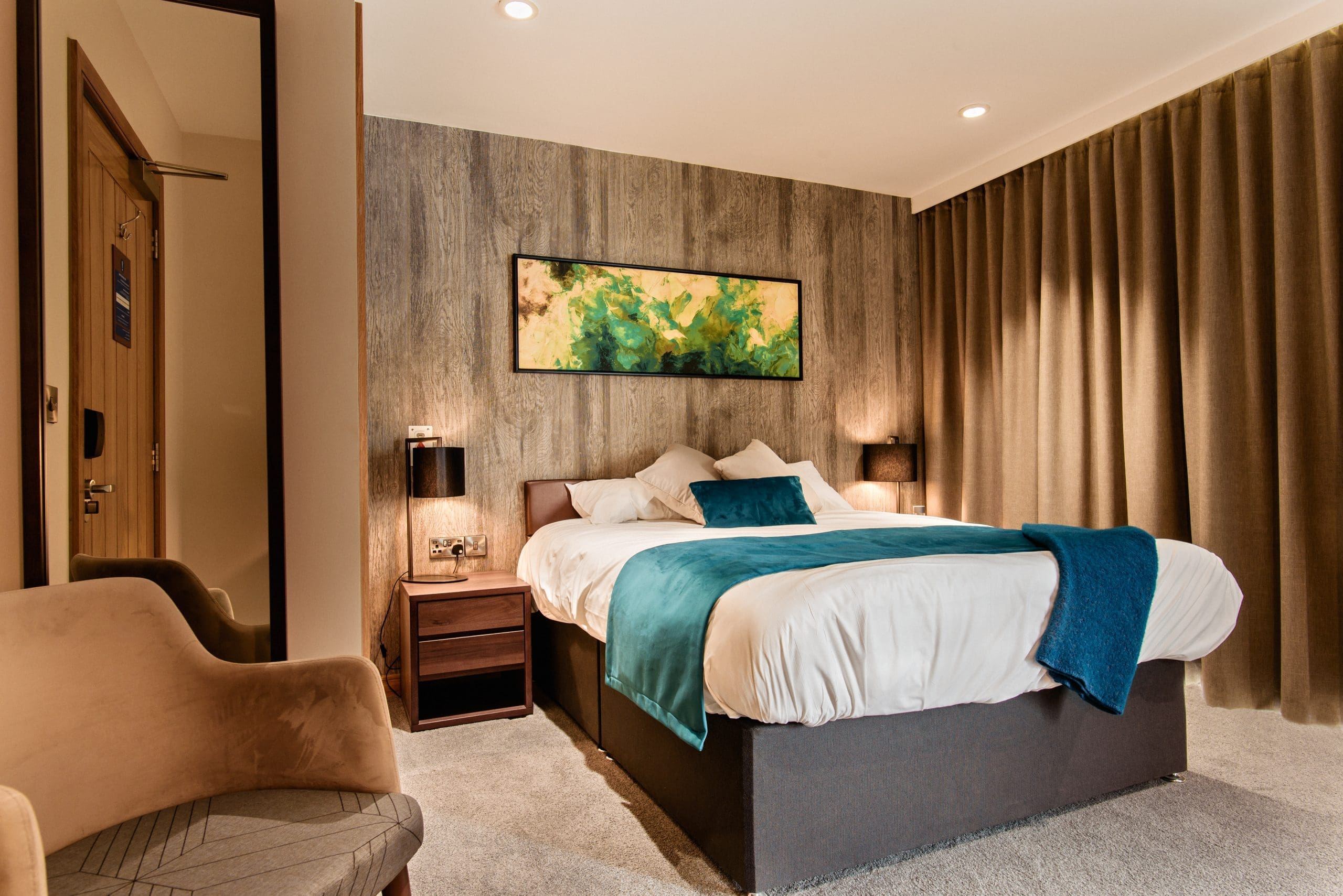 Delamere's Executive Room