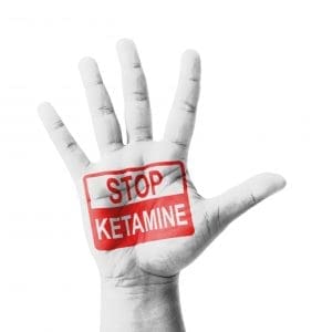 Stopping A Ketamine Addiction