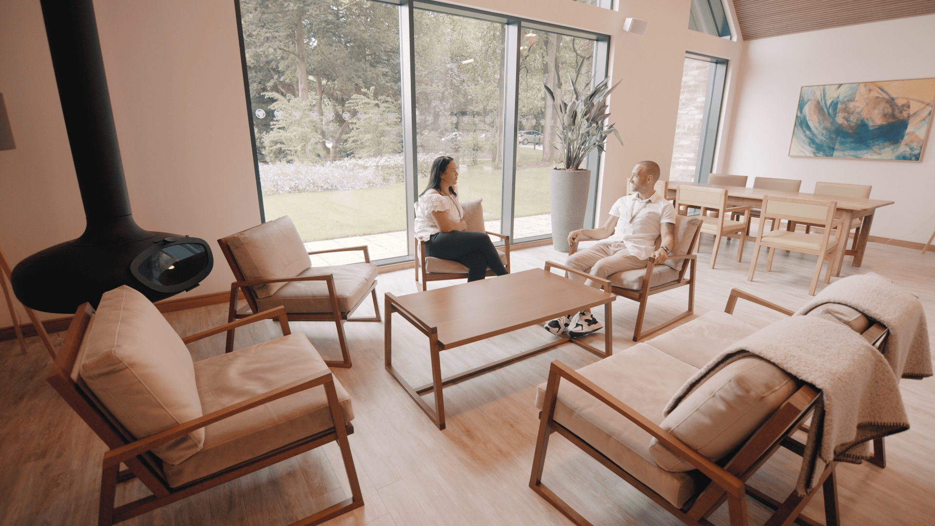 Overcoming addiction at Delamere recovery center