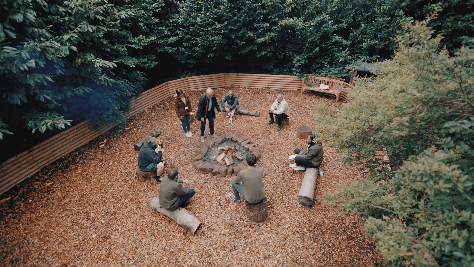 Detox and recovery support at Delamere clinic