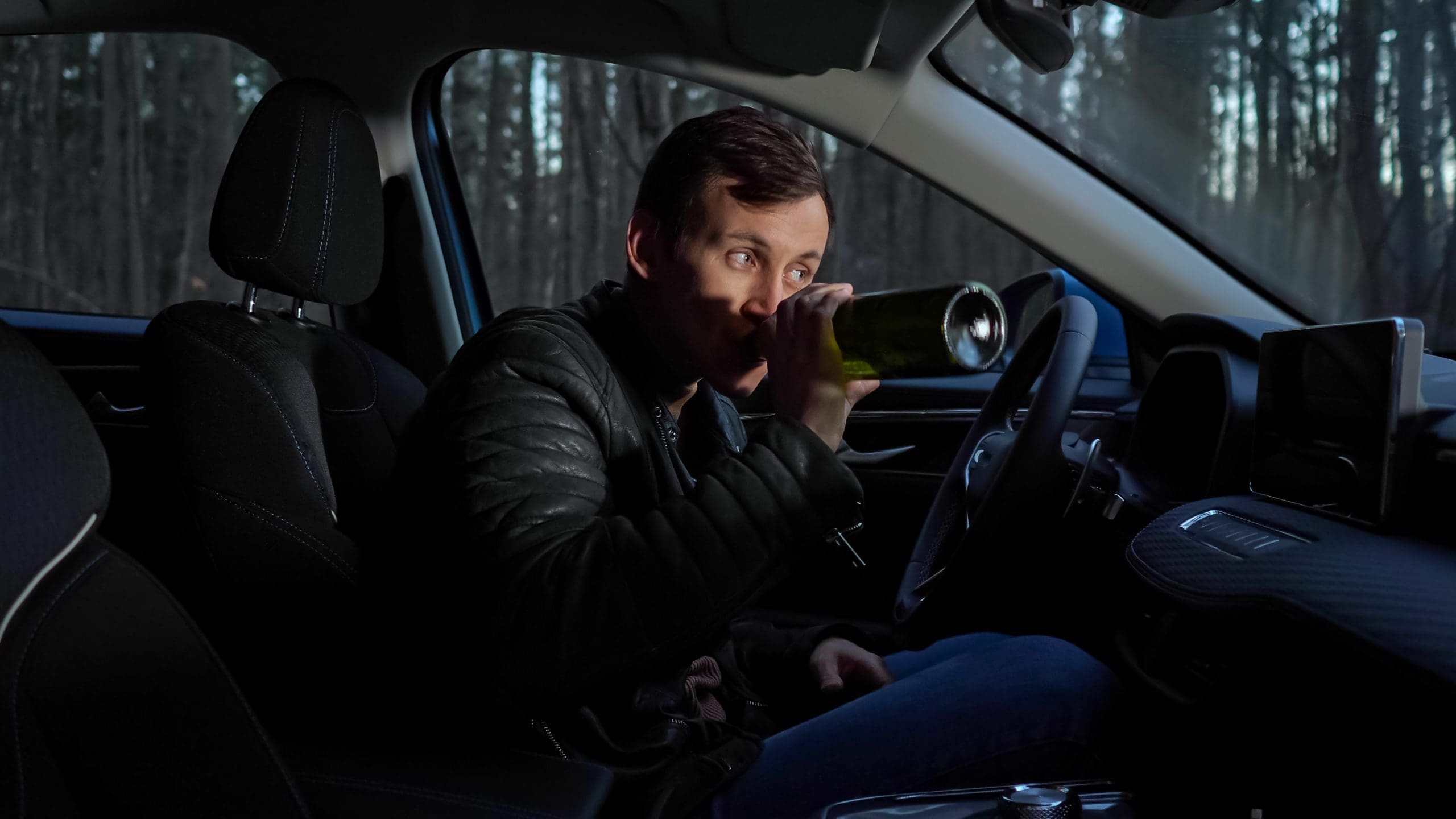 Secret Drinking: Spotting The Signs Of Alcoholism