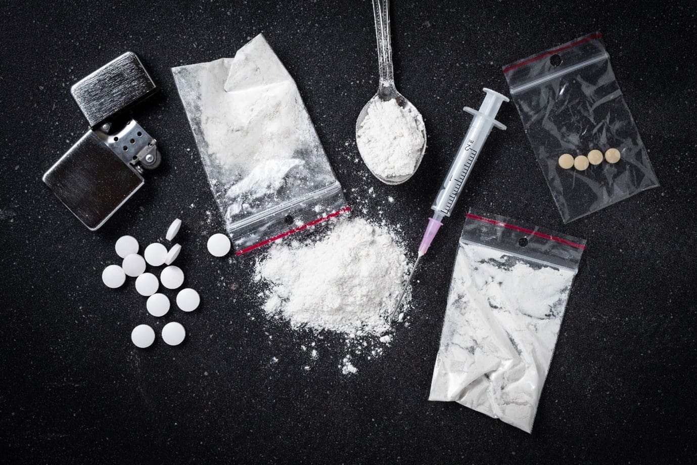 Top 10 Most Dangerous Drugs