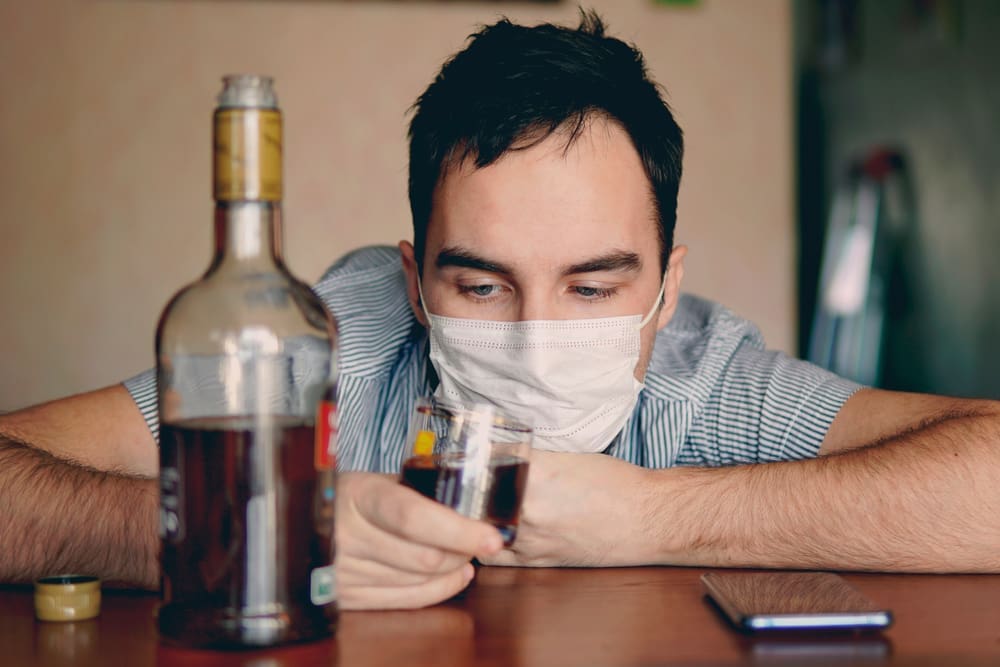 Alcoholism,,Alcohol,Addiction,And,People,Concept,-,Male,Alcoholic,With