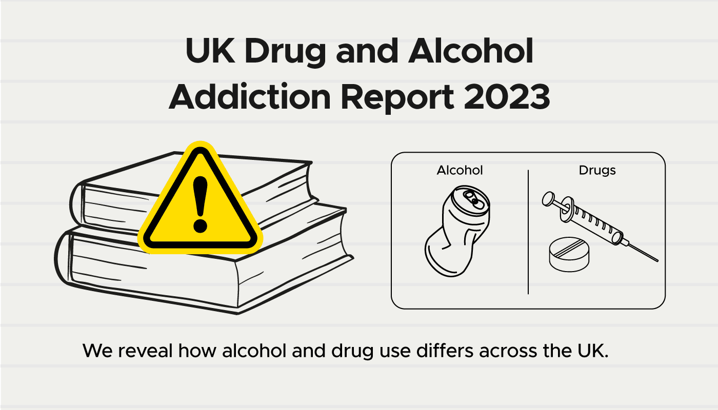 UK Drug Addiction Report 2023