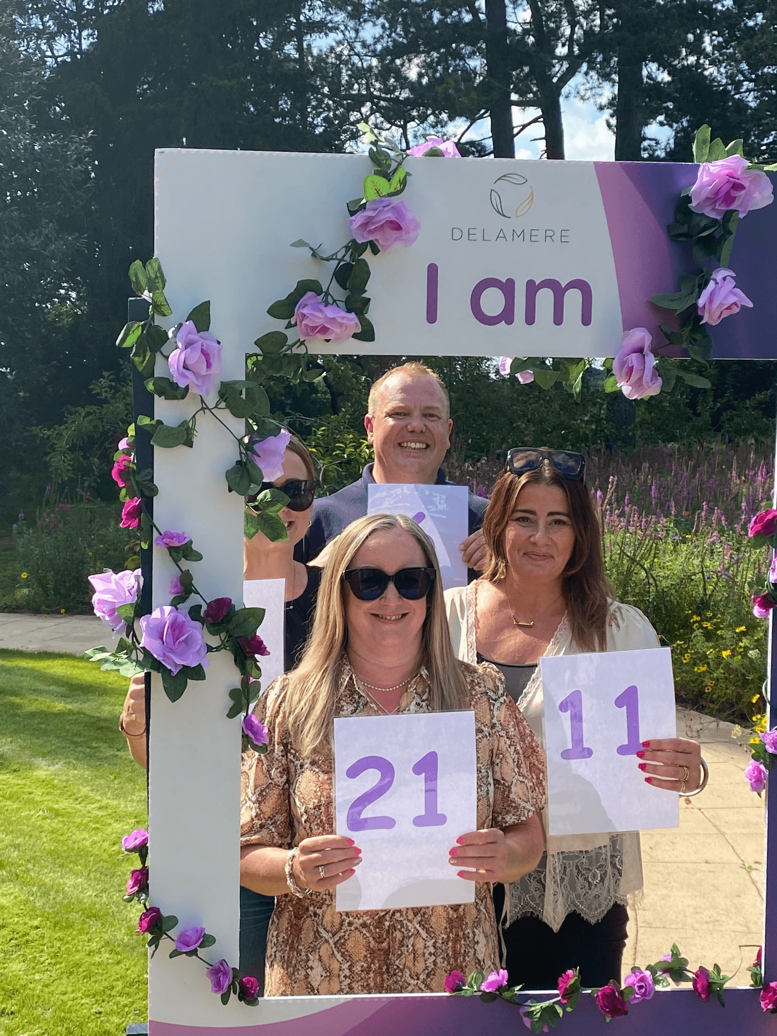 Summer Reunion 2023 at Delamere