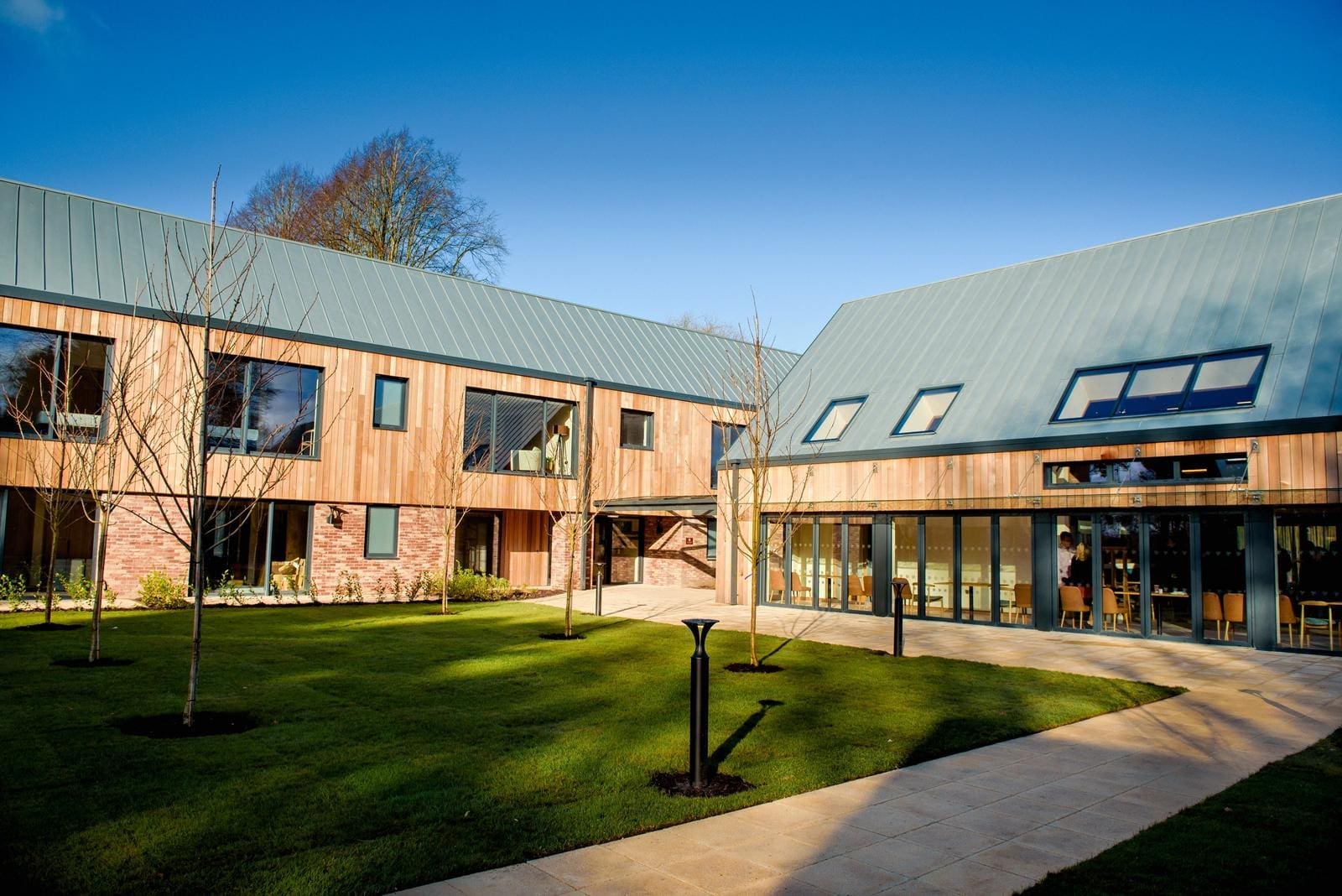 What to expect when you enquire at Delamere