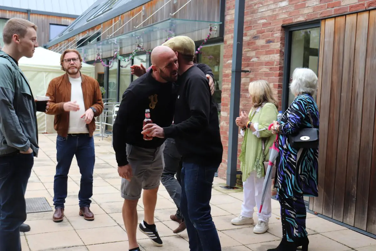 Delamere’s Biggest Ever Alumni Event Is Testament to the Power of People to Grow Beyond Addiction