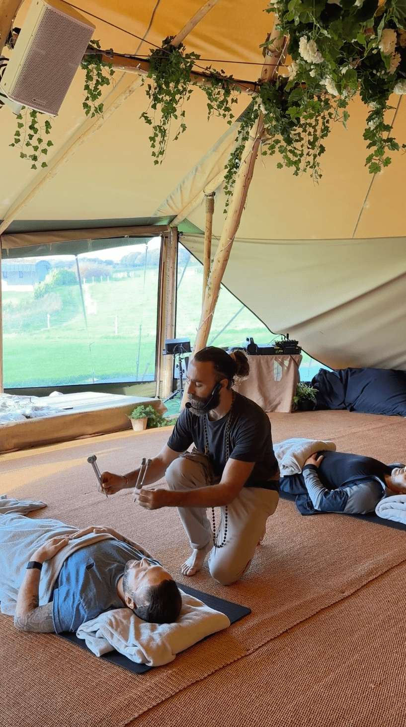 How holistic therapies can help us reconnect | Delamere