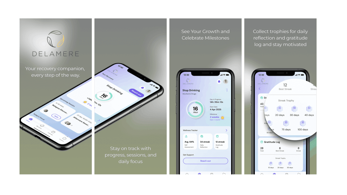 Delamere Alumni App: Measuring What Really Matters in Recovery
<span class="bsf-rt-reading-time"><span class="bsf-rt-display-label" prefix="Read time -"></span> <span class="bsf-rt-display-time" reading_time="2"></span> <span class="bsf-rt-display-postfix" postfix="mins"></span></span><!-- .bsf-rt-reading-time -->