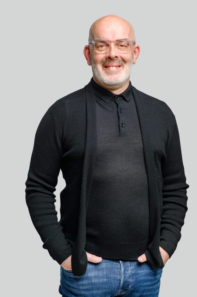 Jerome, recovery mentor from Delamere