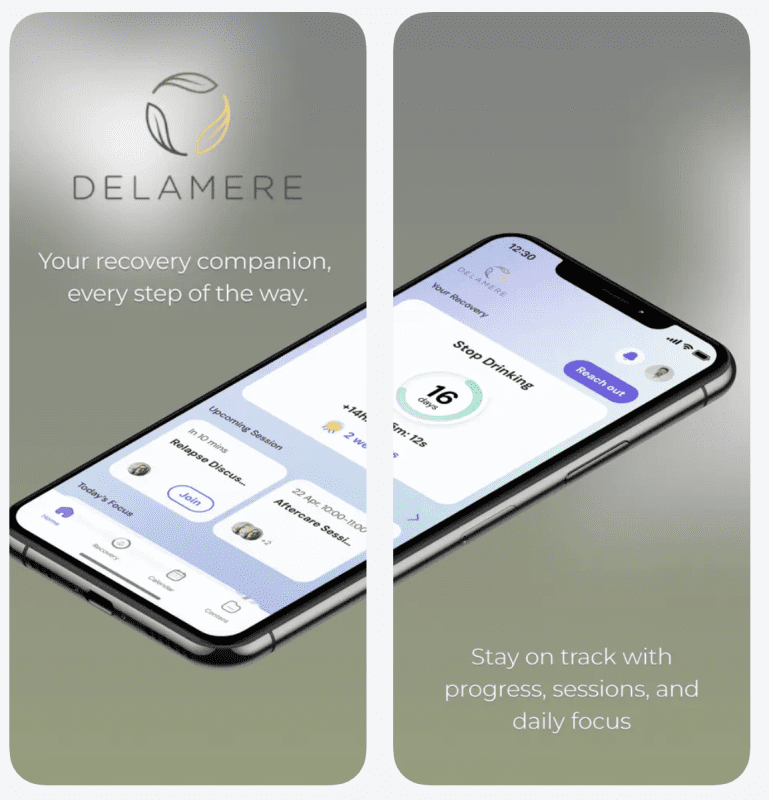 Delamere Alumni App: Measuring What Really Matters in Recovery | Delamere